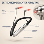 Vitalio Duo - roodLichttherapie Neckband