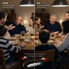 Vitalio Duo - roodLichttherapie Neckband